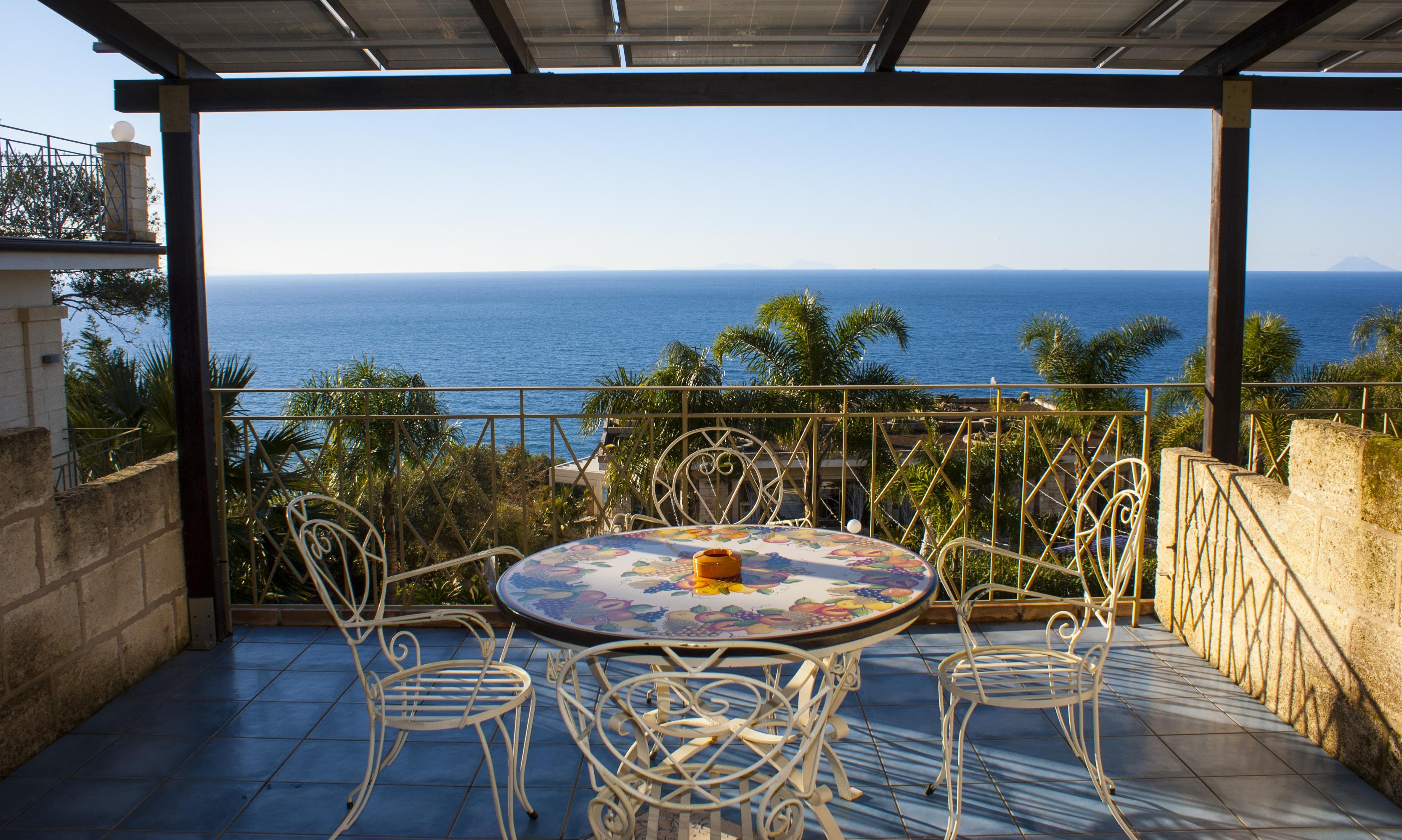 פאלמי Caposperone Resort מראה חיצוני תמונה