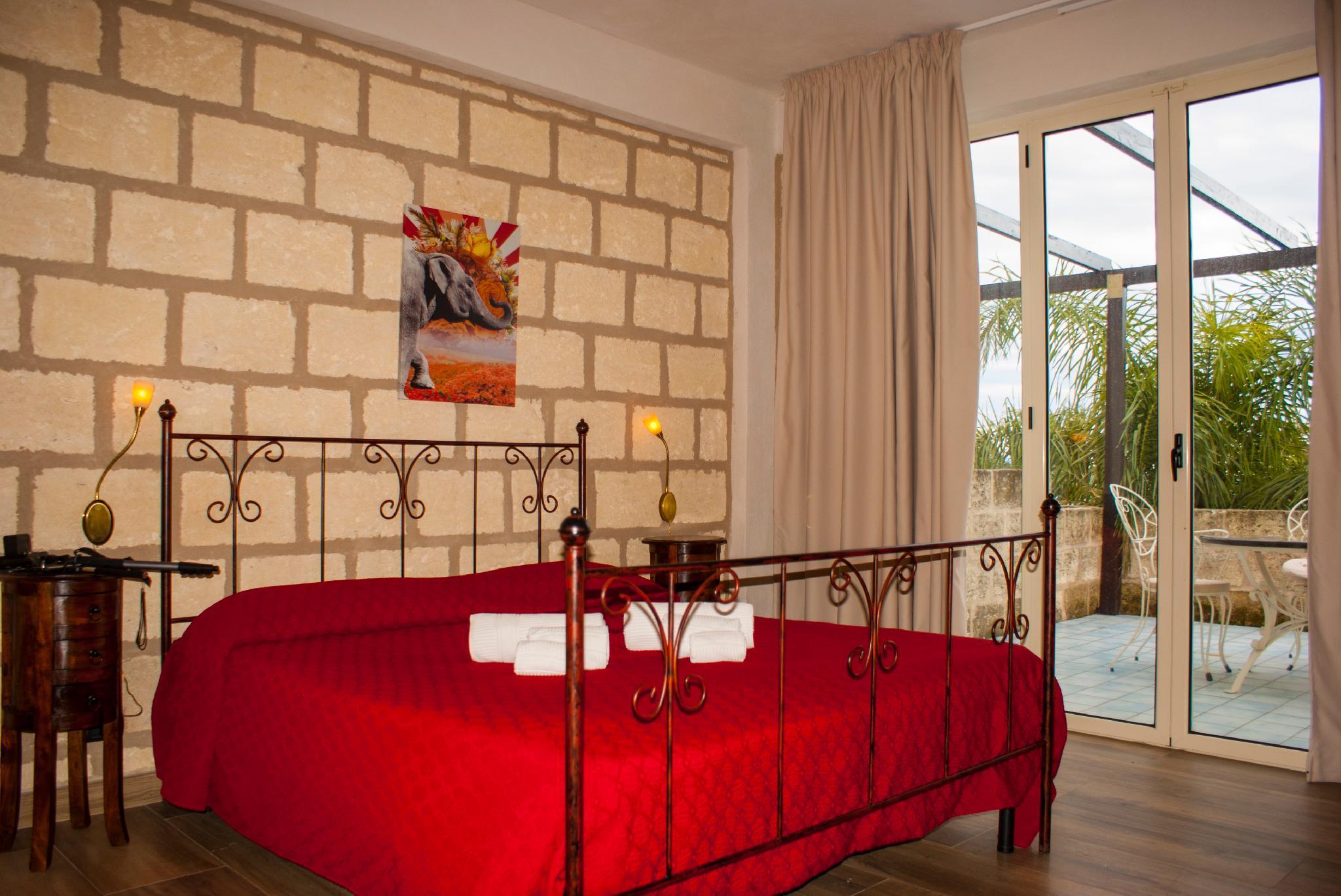 פאלמי Caposperone Resort מראה חיצוני תמונה