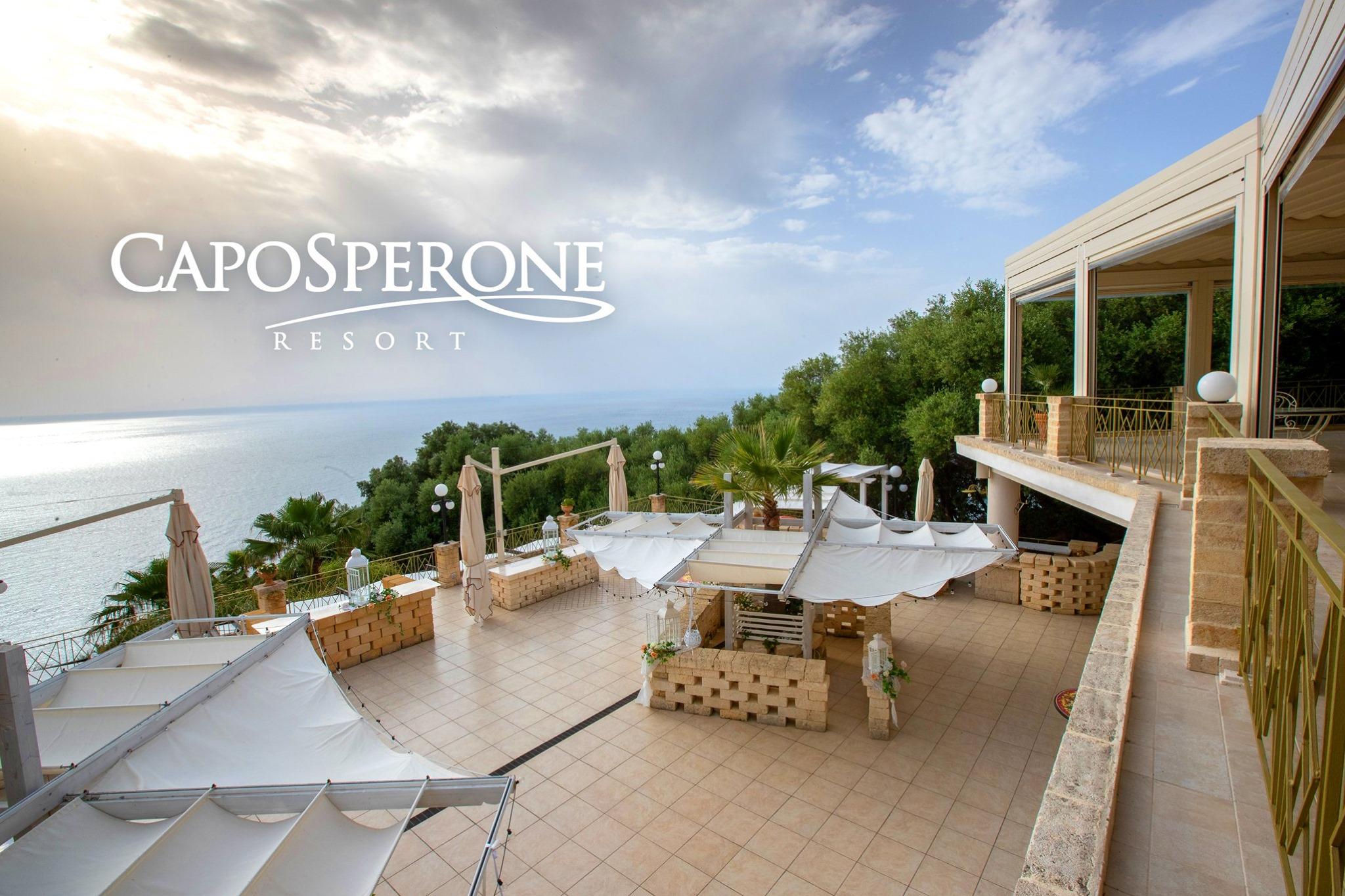 פאלמי Caposperone Resort מראה חיצוני תמונה