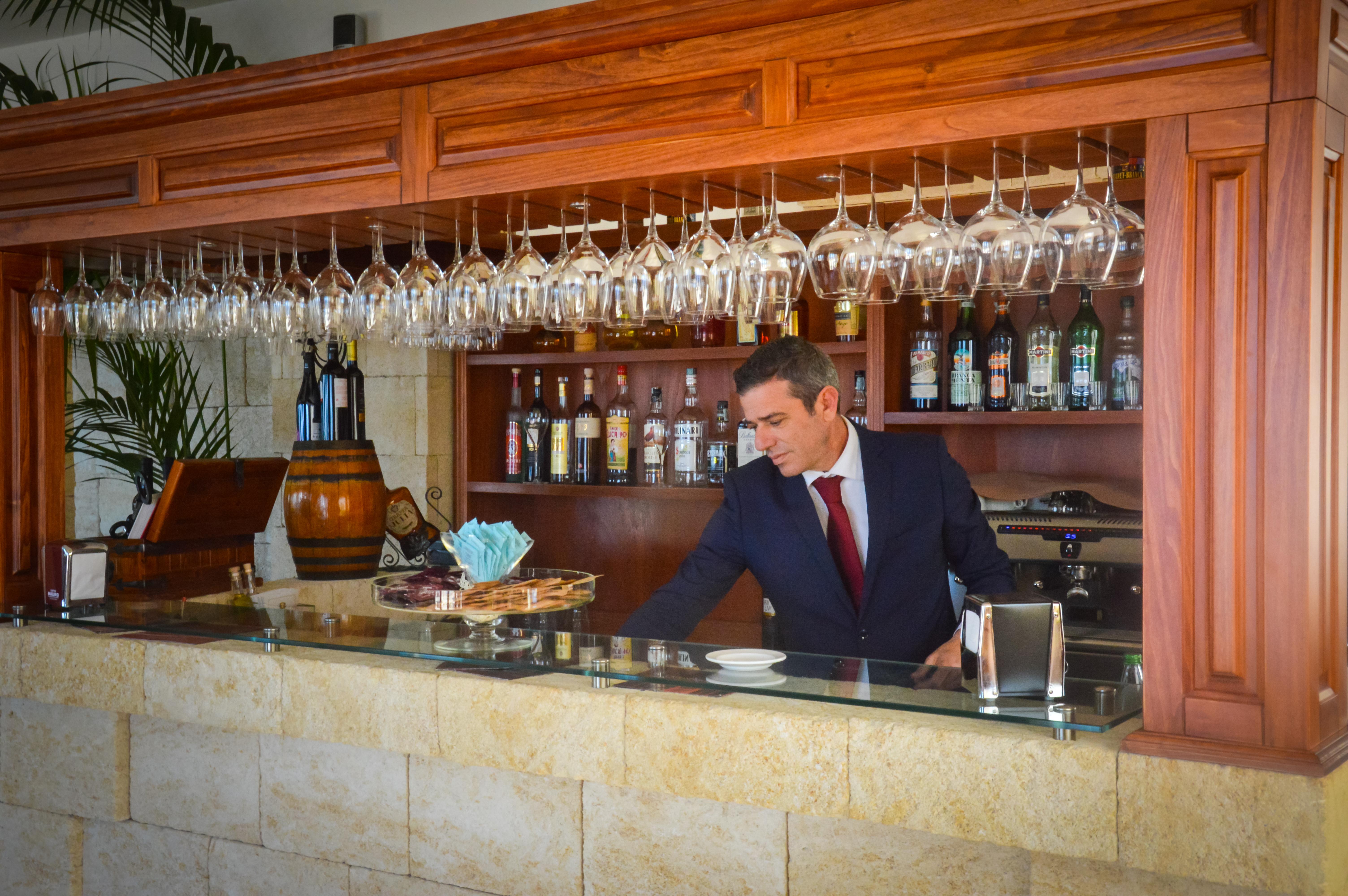 פאלמי Caposperone Resort מראה חיצוני תמונה