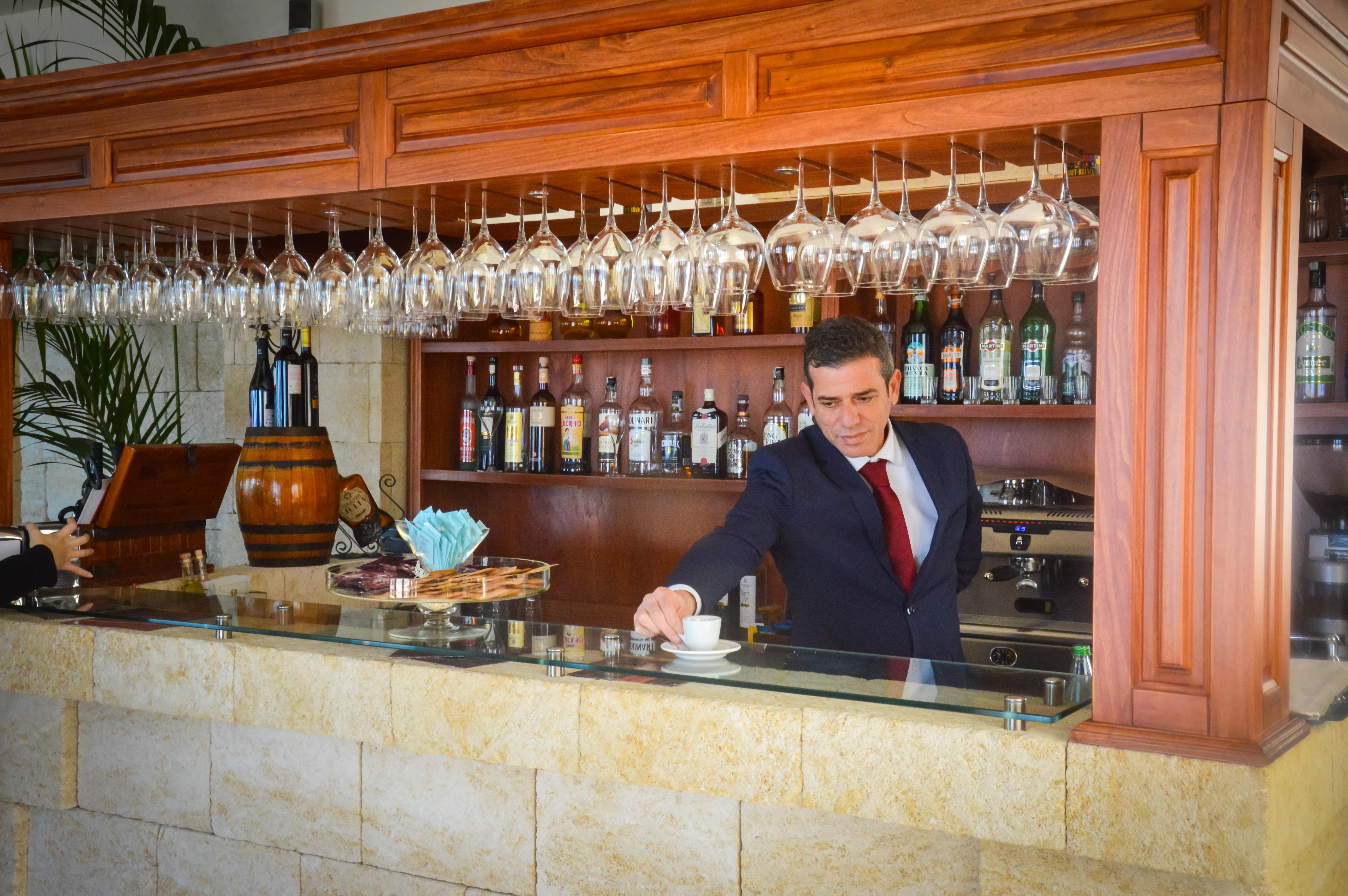 פאלמי Caposperone Resort מראה חיצוני תמונה