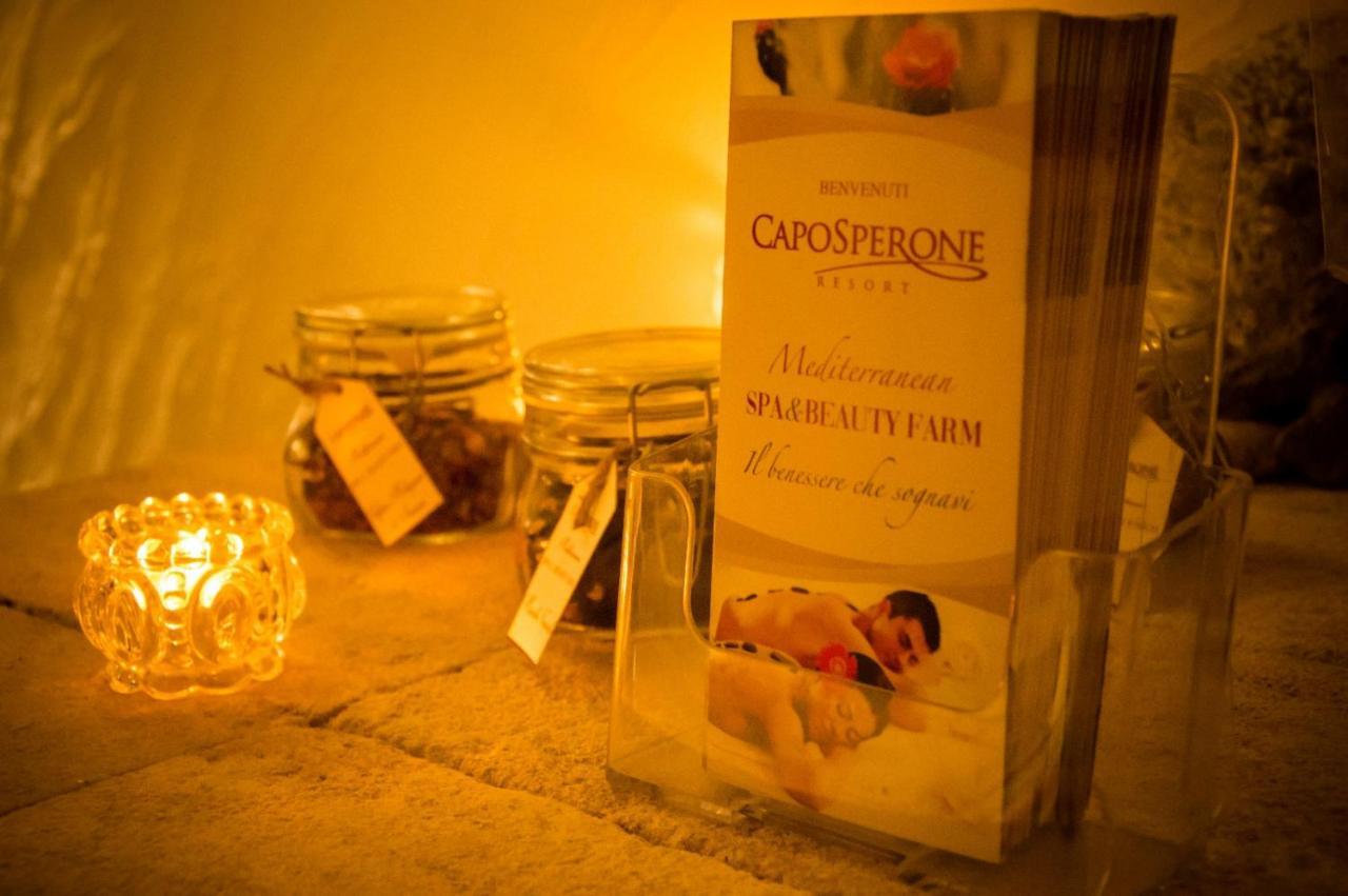 פאלמי Caposperone Resort מראה חיצוני תמונה