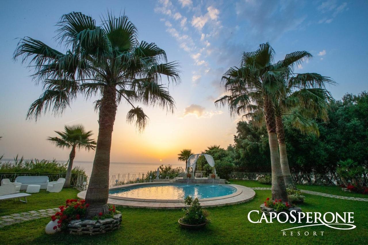 פאלמי Caposperone Resort מראה חיצוני תמונה